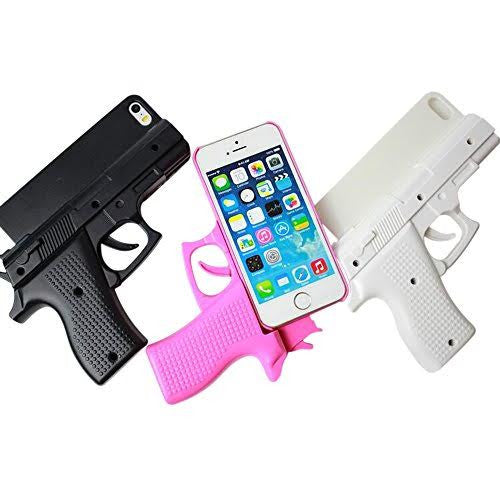 3d Toy gun case-Iphone 3d Toy gun case-Iphone