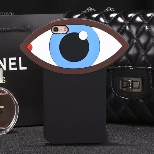 3D Emoji silicone Iphone case - The Glitzy Shop