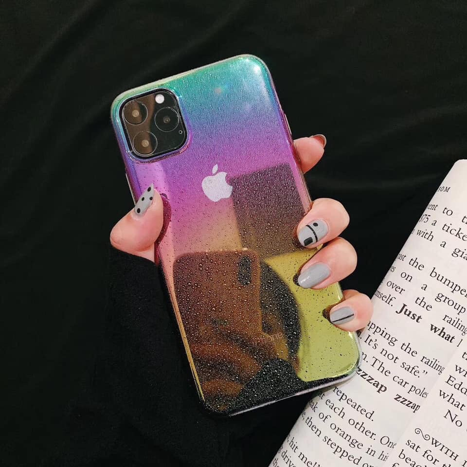 Mirrored phone case for Iphone - The Glitzy Shop