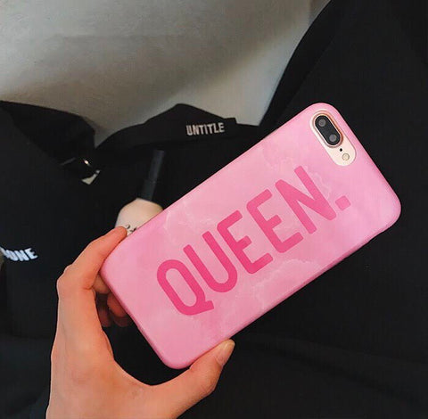 Queen Phone Case for IPhone - The Glitzy Shop