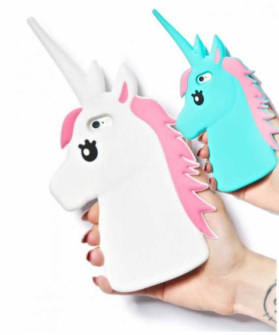 Unicorn Case for Iphone - The Glitzy Shop
